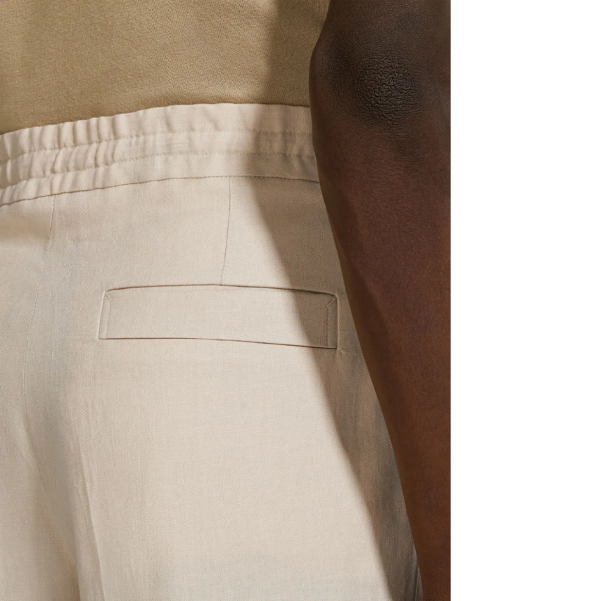 Pantalon ZEGNA Oasi lin beige