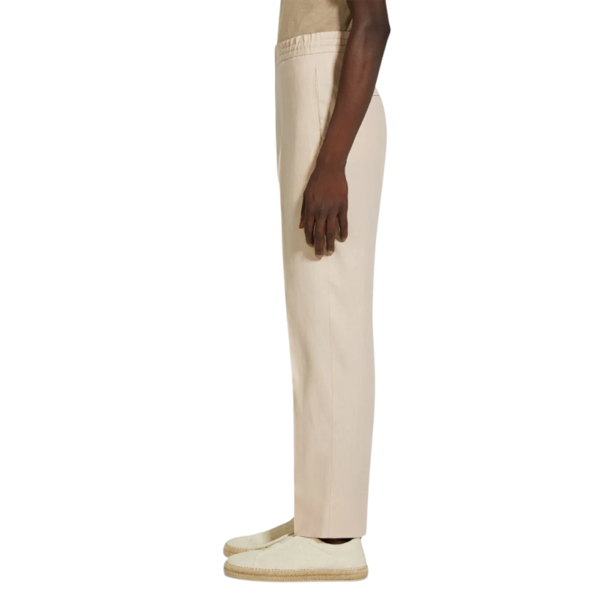 Pantalon ZEGNA Oasi lin beige