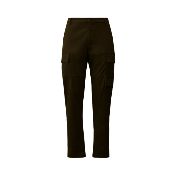 Pantalon cargo CP COMPANY Panama nylon kaki Metropolis Series