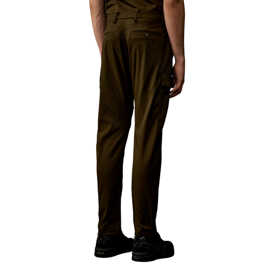 Pantalon cargo CP COMPANY Panama nylon kaki Metropolis Series