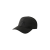 Casquette nylon Chrome-R noir logo noir
