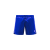 Short de bain nylon bleu bord tricolore