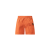 Short de bain Flatt nylon orange