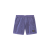 Short de bain nylon Econyl® métal violet
