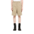 Bermuda Cargo coton beige poches
