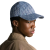 Casquette Dior Oblique Twill coton bleu clair