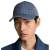 Casquette CD Icon Laine vierge bleue