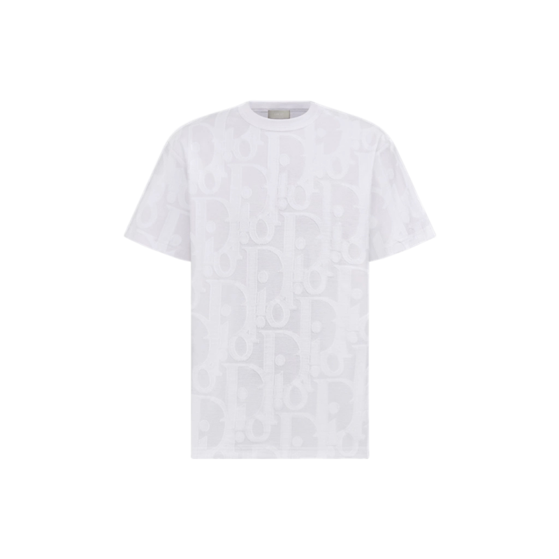T-shirt col rond jersey...