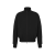 Veste jogging zip jersey coton mélangé noir Dior Oblique