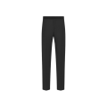 Pantalon velours côtelé Whipcord laine noire