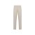 Pantalon jogging tailoring toile laine vierge lin beige Christian Dior Couture