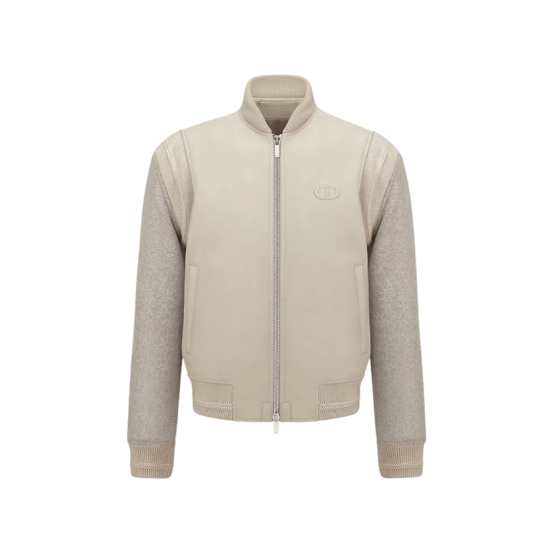 Blouson Teddy universitaire...