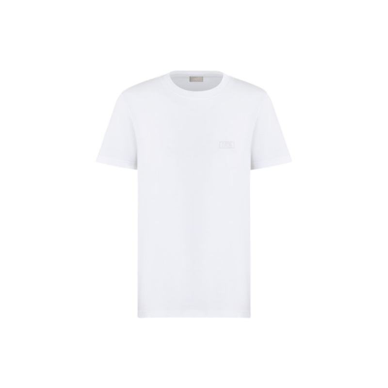 T-shirt col rond coton Sea...