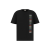 T-shirt col rond coton noir DIOR Multicolore