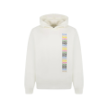 Sweat-shirt à capuche coton blanc DIOR Multicolore
