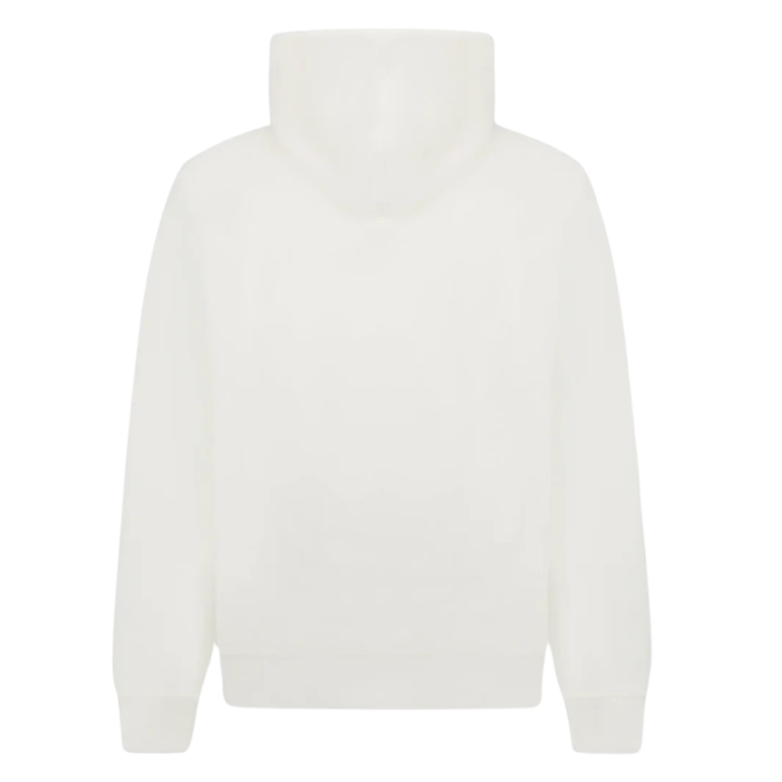 Sweat-shirt à capuche coton blanc DIOR Multicolore