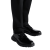 Derby Dior Combat Cuir veau poli noir