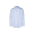 Chemise coton rayures bleu poche DIOR Rue François 1er