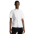 Chemise manches courtes Jacquard coton blanc Dior Oblique