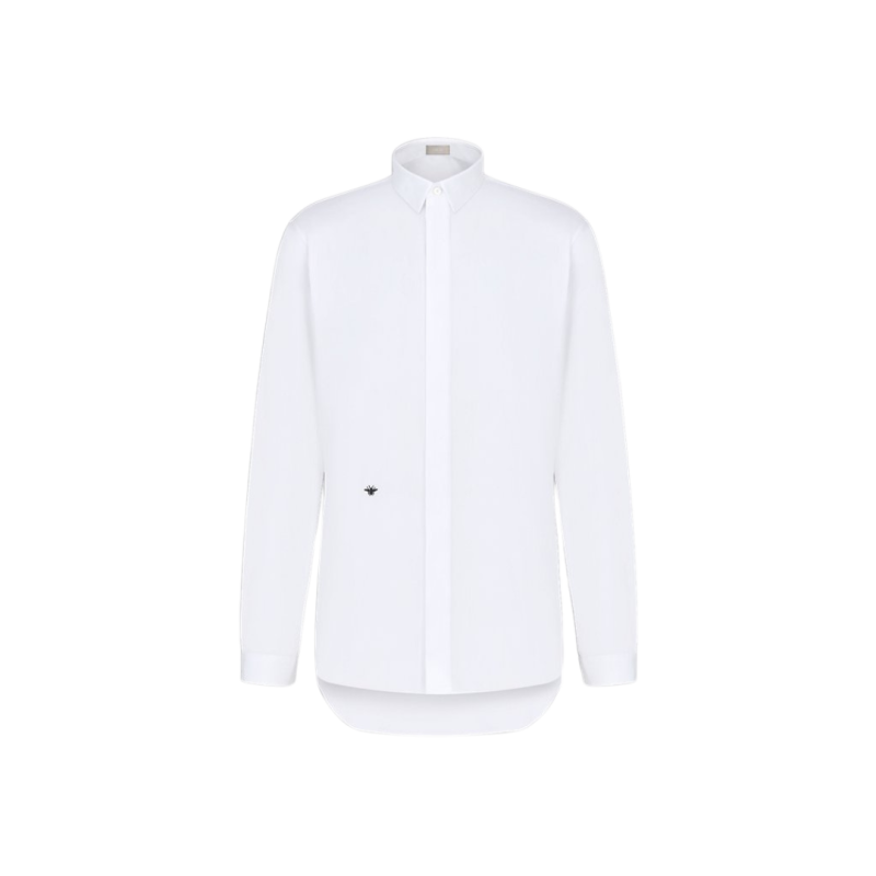 Chemise popeline coton...
