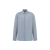 Chemise Cannage Dior Icon toile soie mélangée bleu