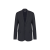 Veste sergé cachemire soie bleu marine DIOR Icon boutons métal