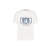 T-shirt col rond coton blanc DIOR Charm bleu ciel