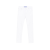 Jean Nick denim coton stretch blanc