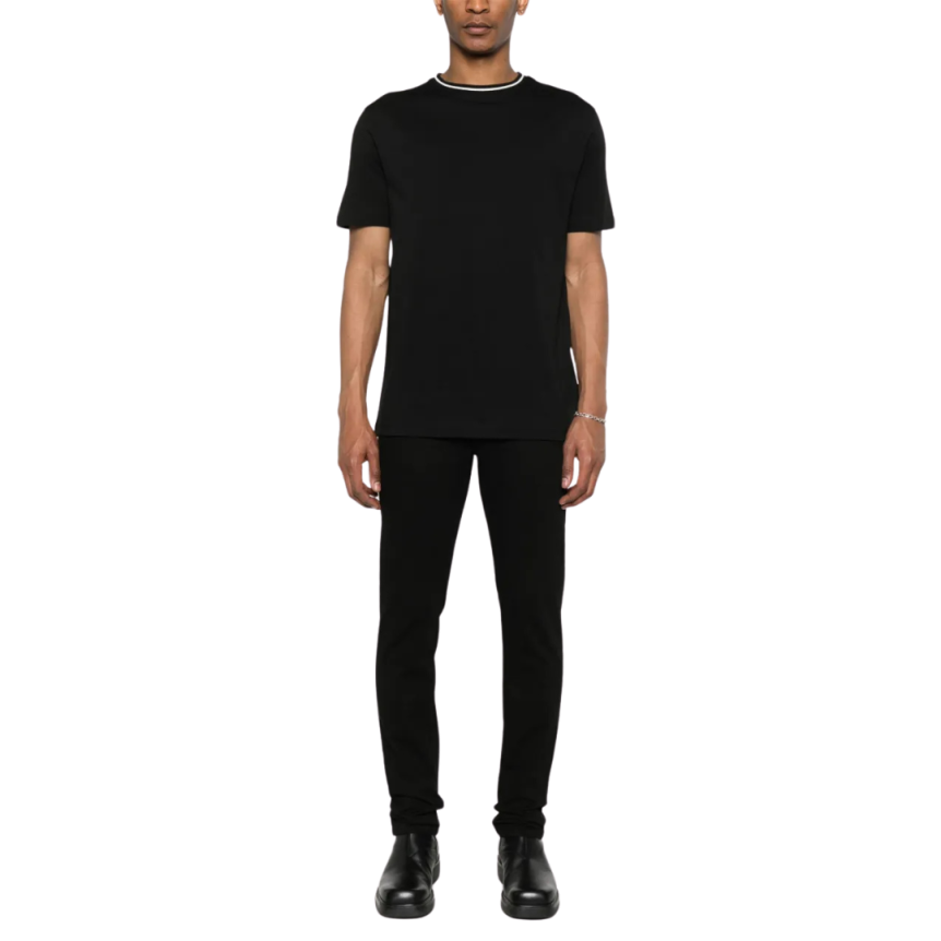 Jean JACOB COHEN Nick slim denim coton stretch noir