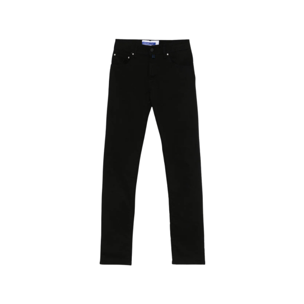 Jean JACOB COHEN Nick slim denim coton stretch noir