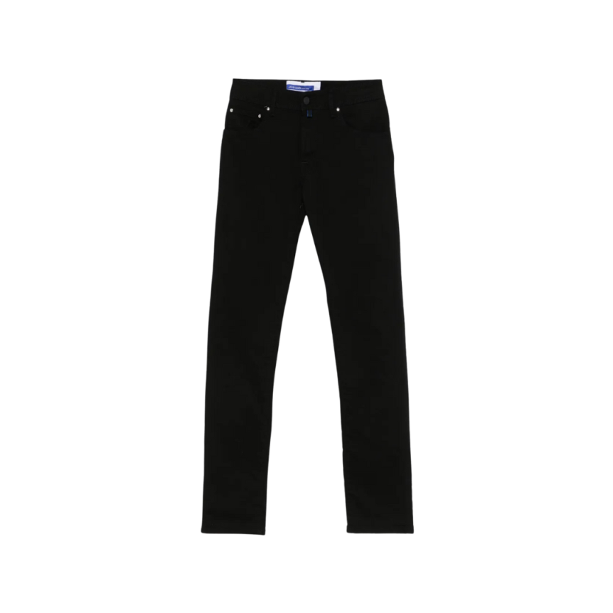Jean JACOB COHEN Nick slim denim coton stretch noir