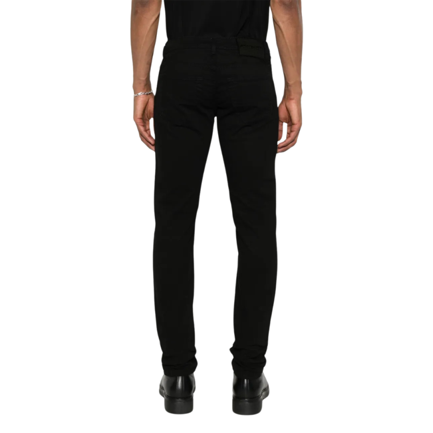 Jean JACOB COHEN Nick slim denim coton stretch noir
