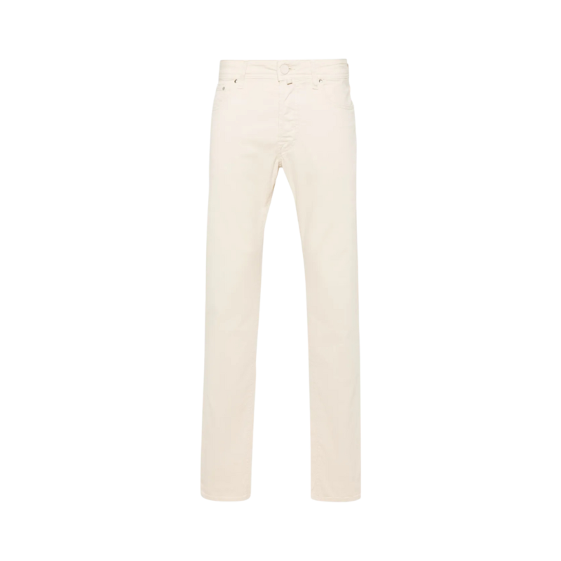 Jean Nick slim denim coton...