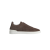 Baskets Triple Stitch slip on daim marron