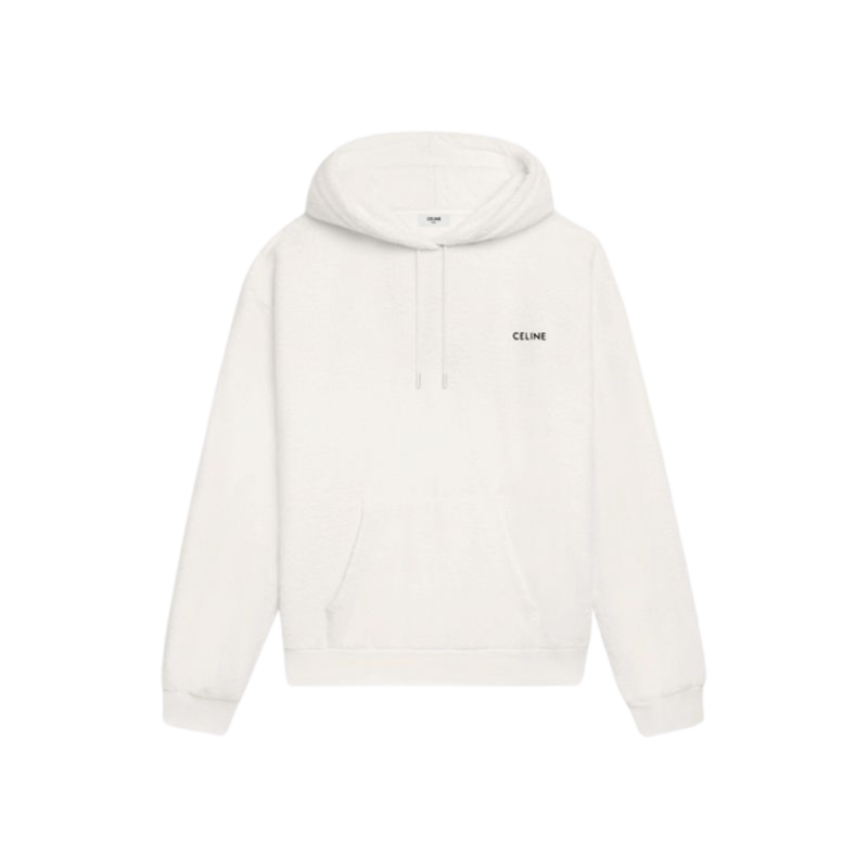 Sweat-shirt capuche coton...