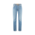 Jean slim Nick denim coton bleu clair Limited Edition