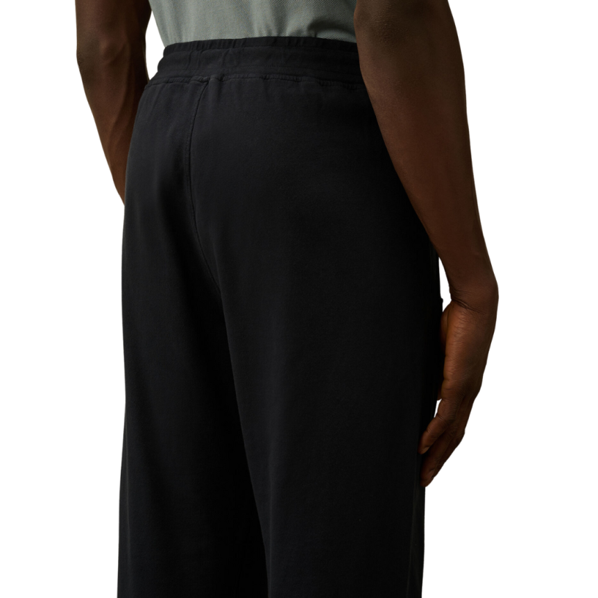 Pantalon de survêtement Jogging CP COMPANY coton bleu marine