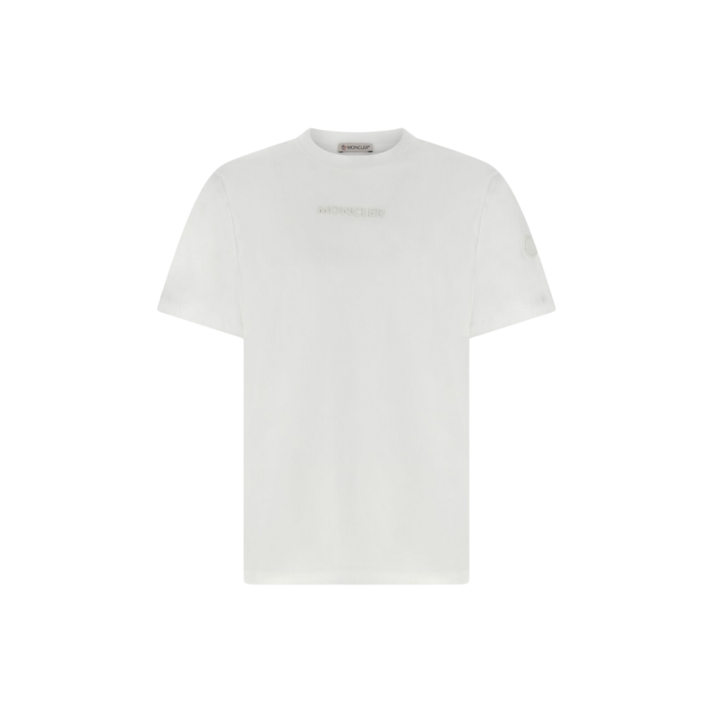 T-shirt col rond coton...