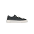 Basket Sneaker B33 Spin Cuir veau lisse toile jacquard Dior Oblique noir