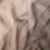 Echarpe soie lin fine rayure beige