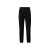 Pantalon survêtement léger jogging coton bleu marine poche zippée