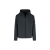 Veste zippée coupe vent Sassiere nylon noir logo embosse