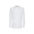 Chemise Gold Fit coton blanc écusson DG
