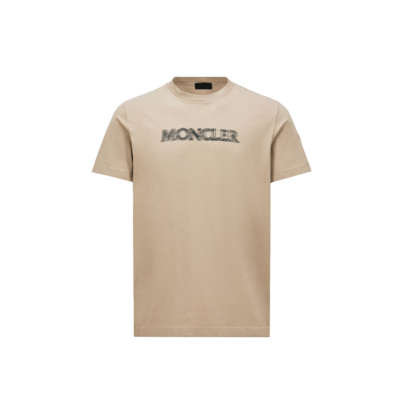 T-shirt col rond coton...