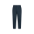 Pantalon Biker twill coton bleu encre