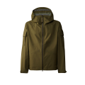 Veste à capuche GORE-TEX INFINIUM™ kaki Metropolis Serie