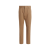 Pantalon gabardine coton camel logo triangle