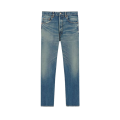 Jean Mick coton denim bleu vintage
