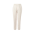Pantalon costume Oasi slim sergé lin beige