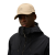 Casquette gabardine coton beige broderie logo